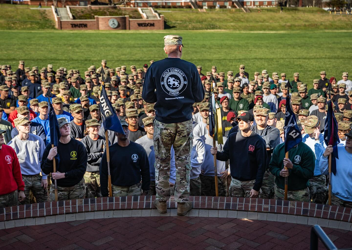 North Georgia Cadet Admissions