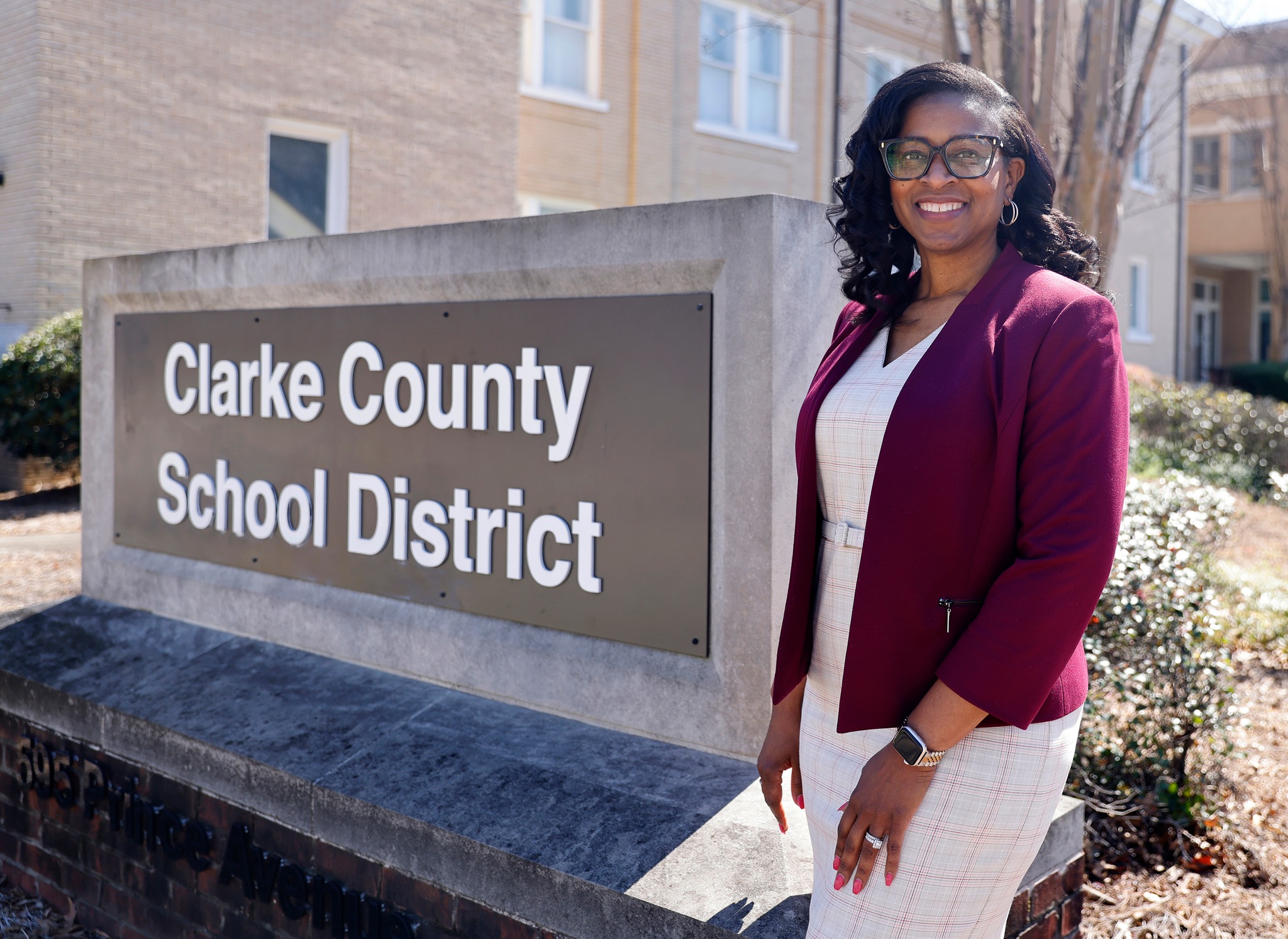 Dr. Patricia Yager - CCSD BOE Member - Distr #4 | Athens GA