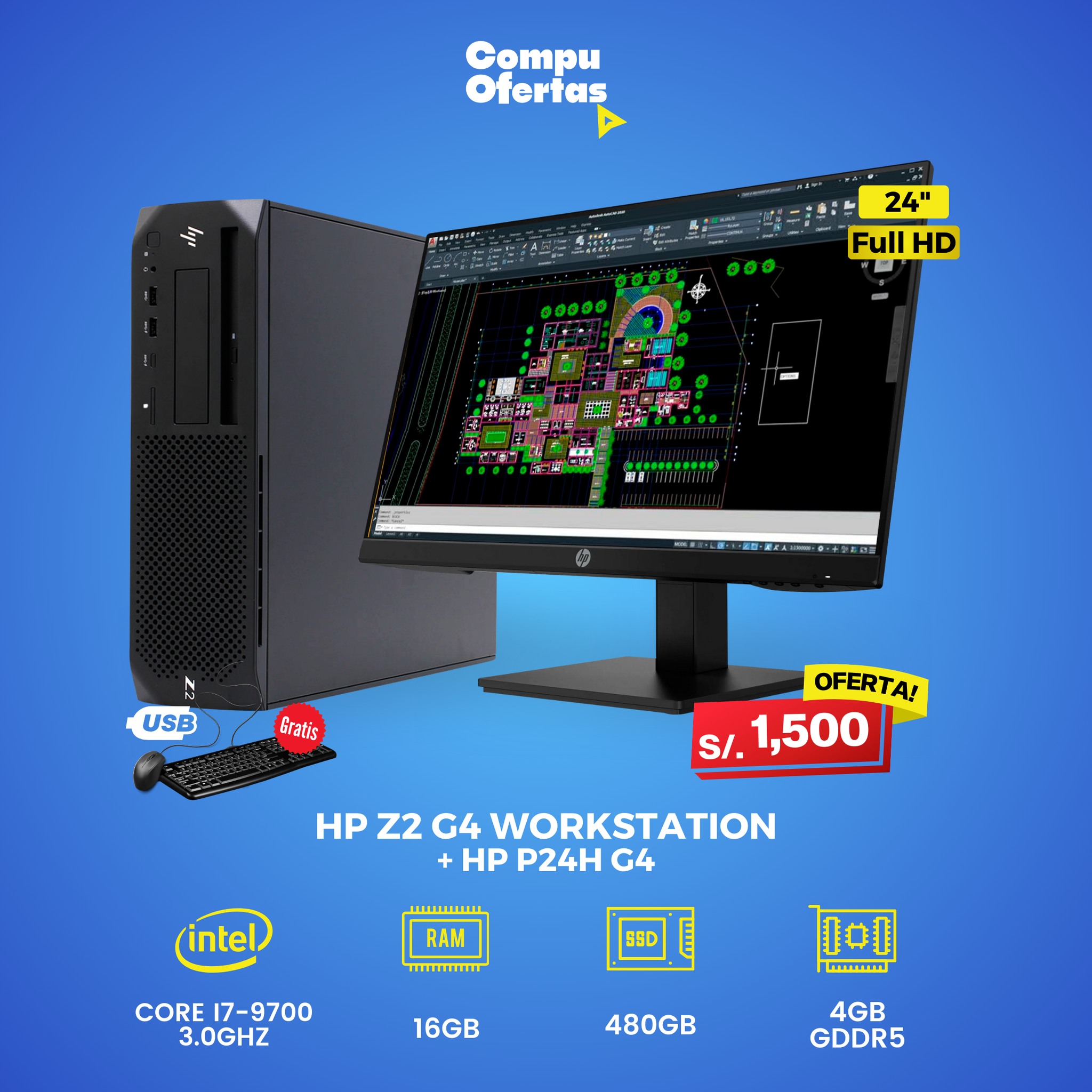 Compuofertas - LENOVO THINKCENTRE M83 ...