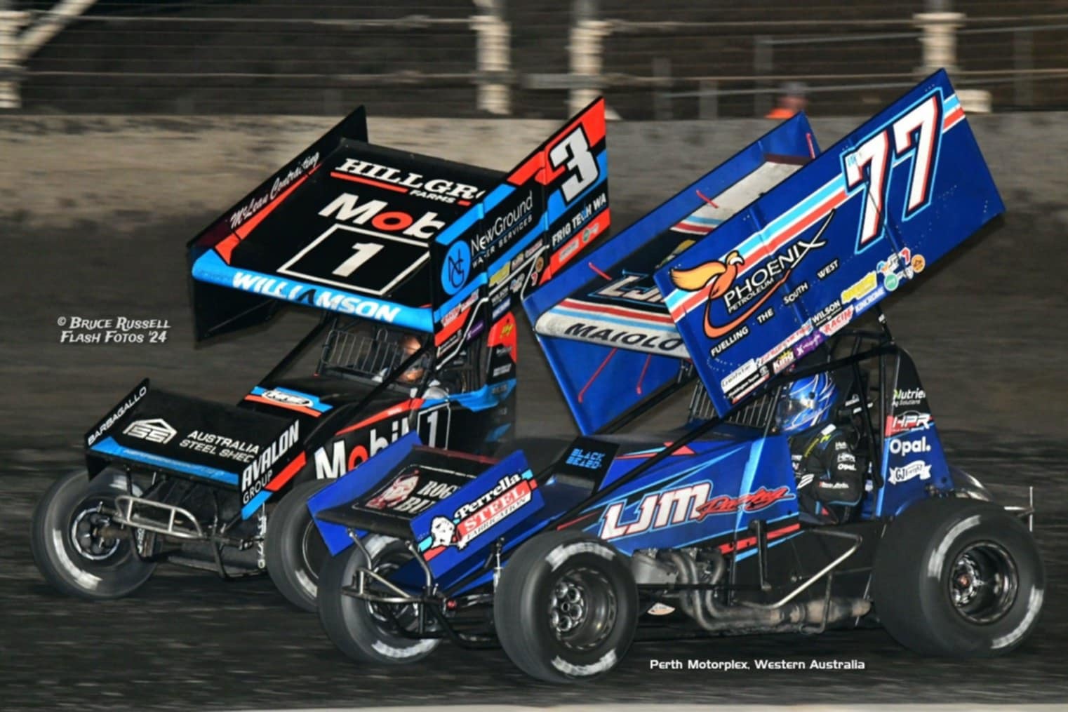 🏁 HEART-STOPPING SHOWDOWN AT Perth... - Maddington Toyota | Facebook