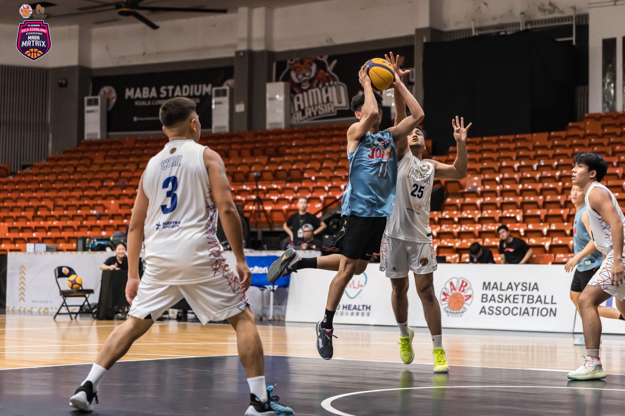 Malaysia Basketball Association | Kuala Lumpur