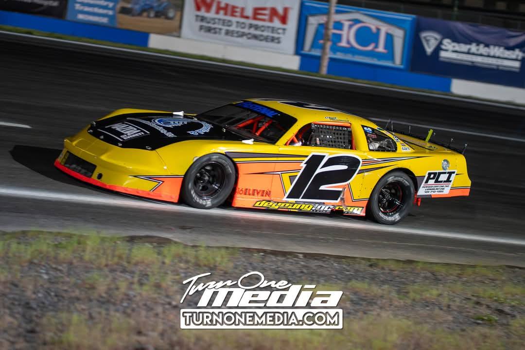 Fitzpatrick Racing