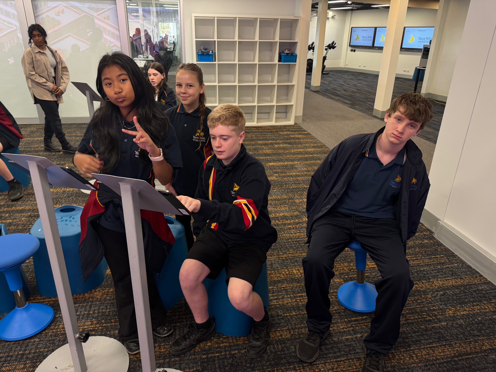 Yarra Ranges Tech School added... - Yarra Ranges Tech School