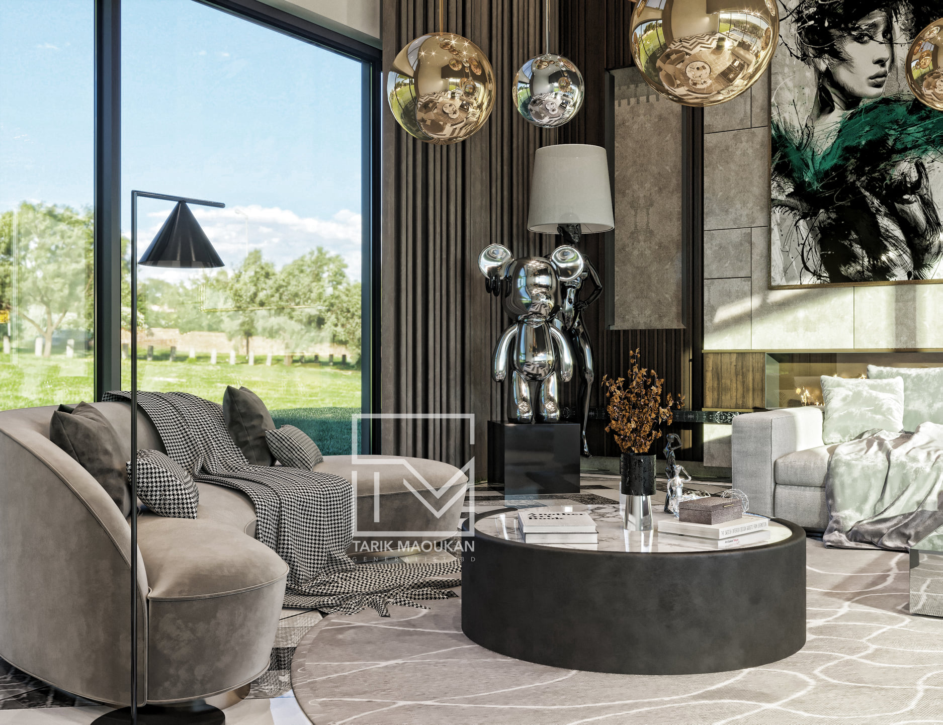 Tarik Maoukan |||| LIVING ROOM... - Tm Maoukan Design | Facebook