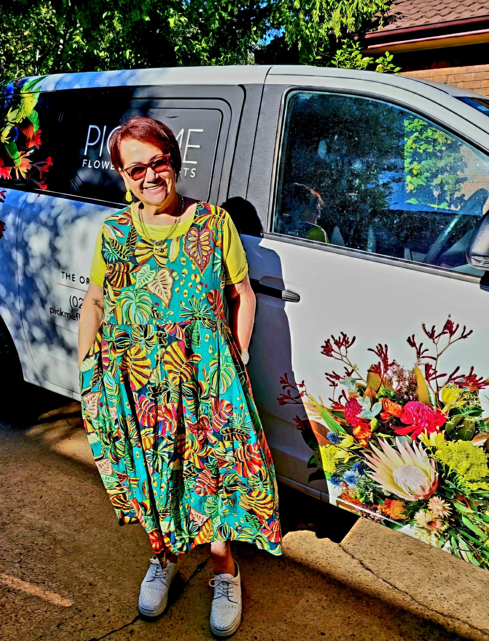 Pick - Meet Jane, our Boss Lady 🩷 🪷 she loves all things floral 🪷 has a ...