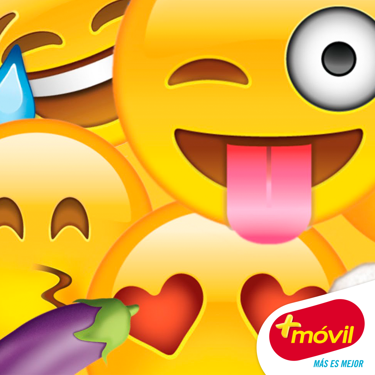Más - Todos tenemos un emoji que nos identifica o nos encanta