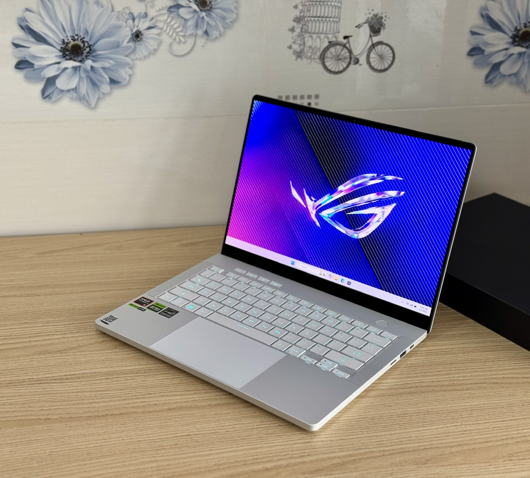 HỘI MUA BÁN LAPTOP, GAMING CŨ GIÁ RẺ | ️ ASUS ROG Zephyrus G14 (2024