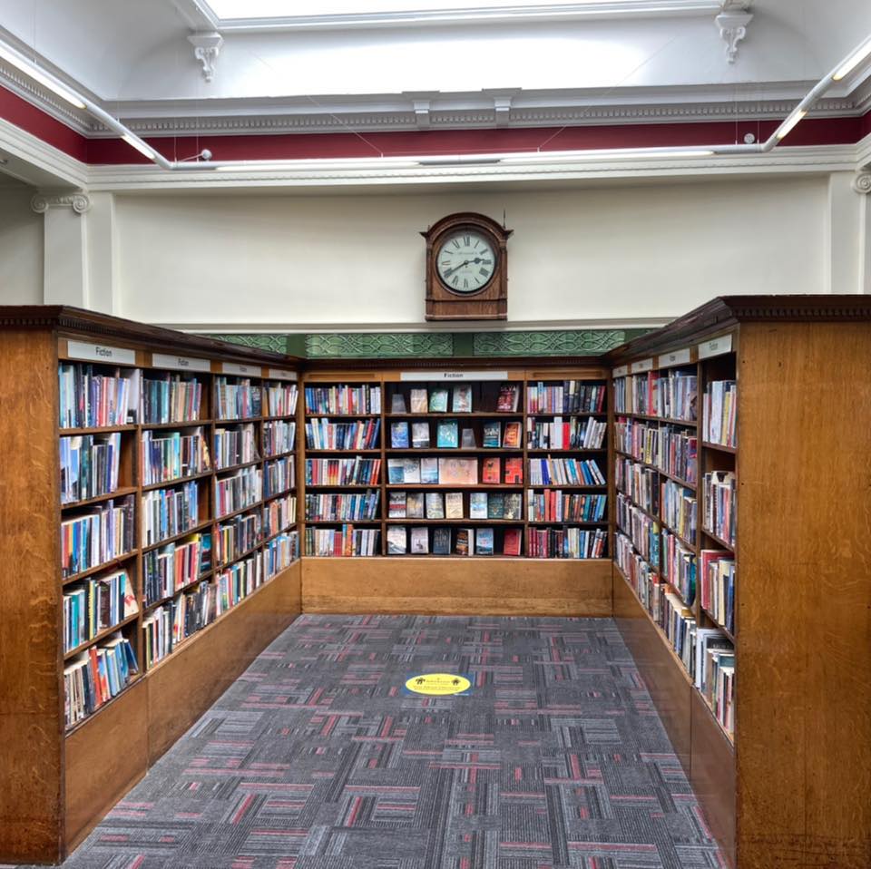 Chapel Allerton and Oakwood Libraries | Leeds