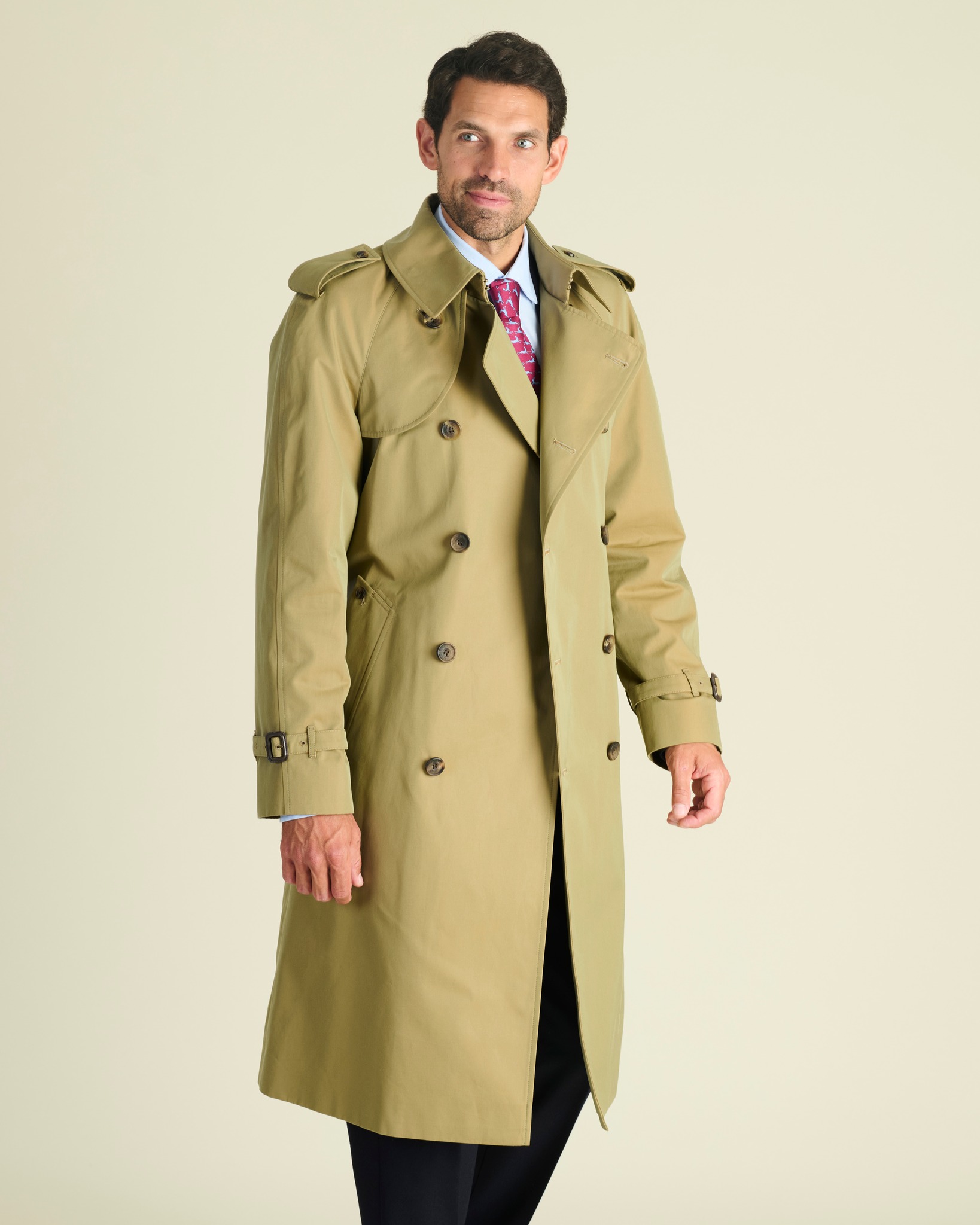 Aquascutum THE BOGART TRENCH 165周年記念モデル