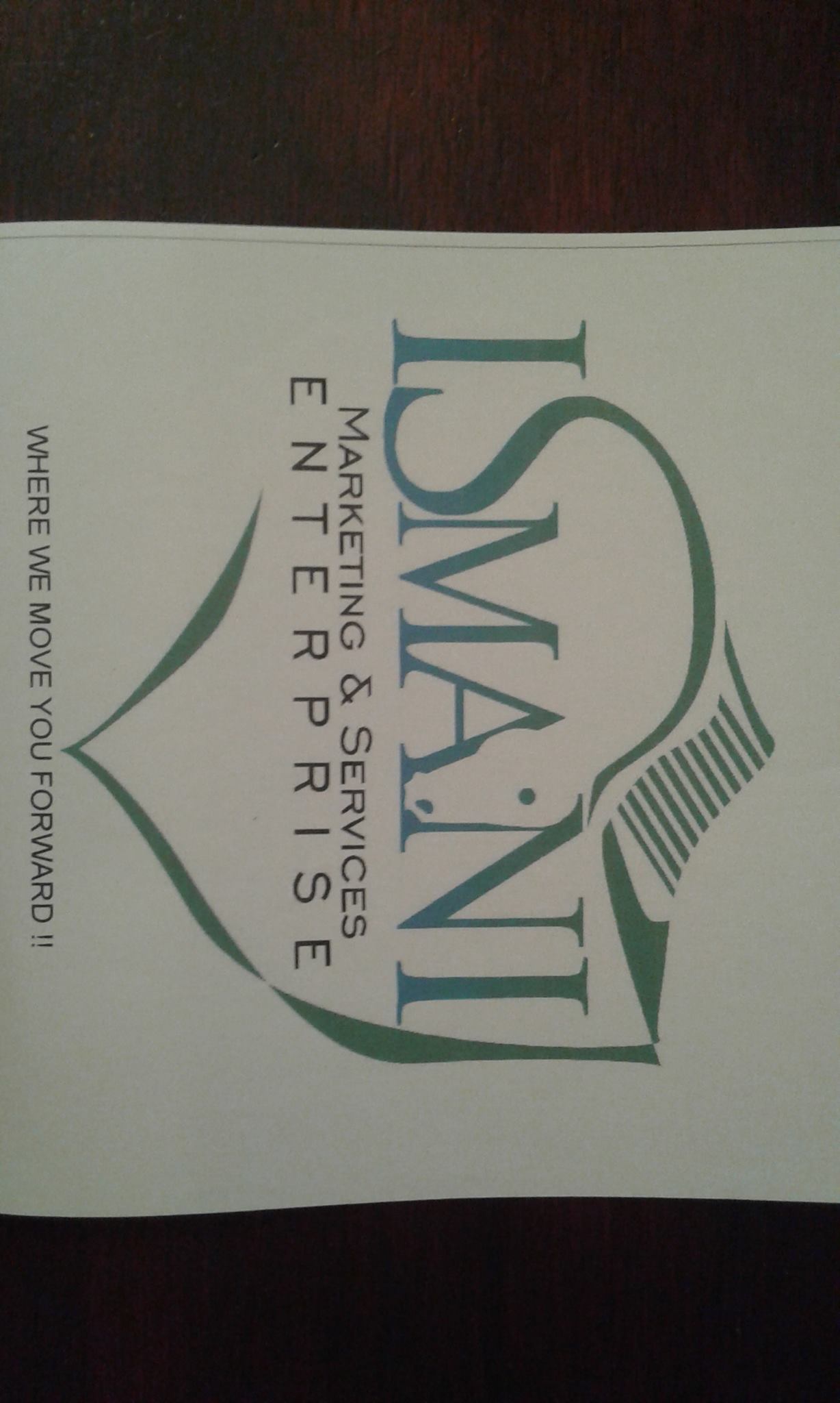Ismani Marketing & Services Enterprise