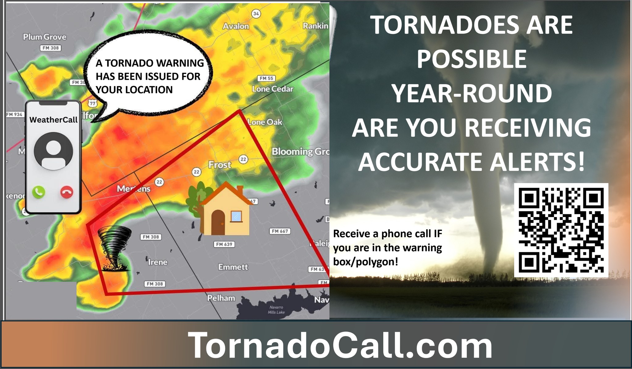 Beau - 🌪️ NEW SERVICE 🌪️ I have partnered with WeatherCall to bring you ...