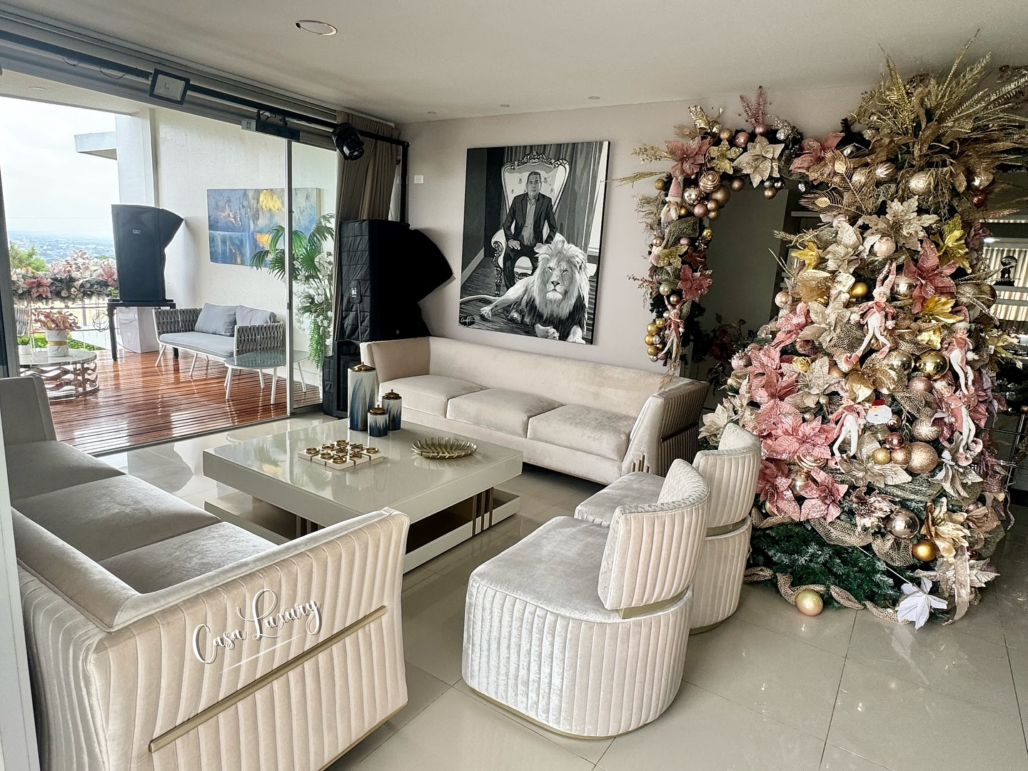 ⚜️SALA MARTINA⚜️ Clientes felices ... - Casa Luxury Design | Facebook