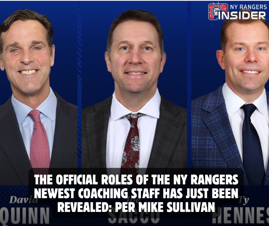 New York Rangers Insiders | How do we feel about this | Facebook