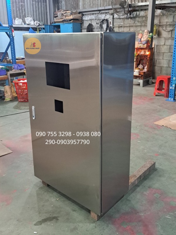Vỏ tủ điện inox 304 giá rẻ- Tủ điện inox 304 inox 316 IP65 - Sus304,sus316