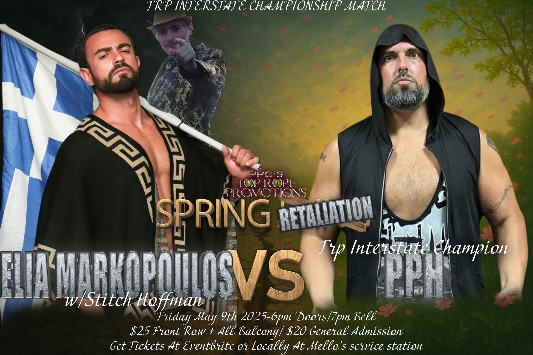 Top Rope Promotions