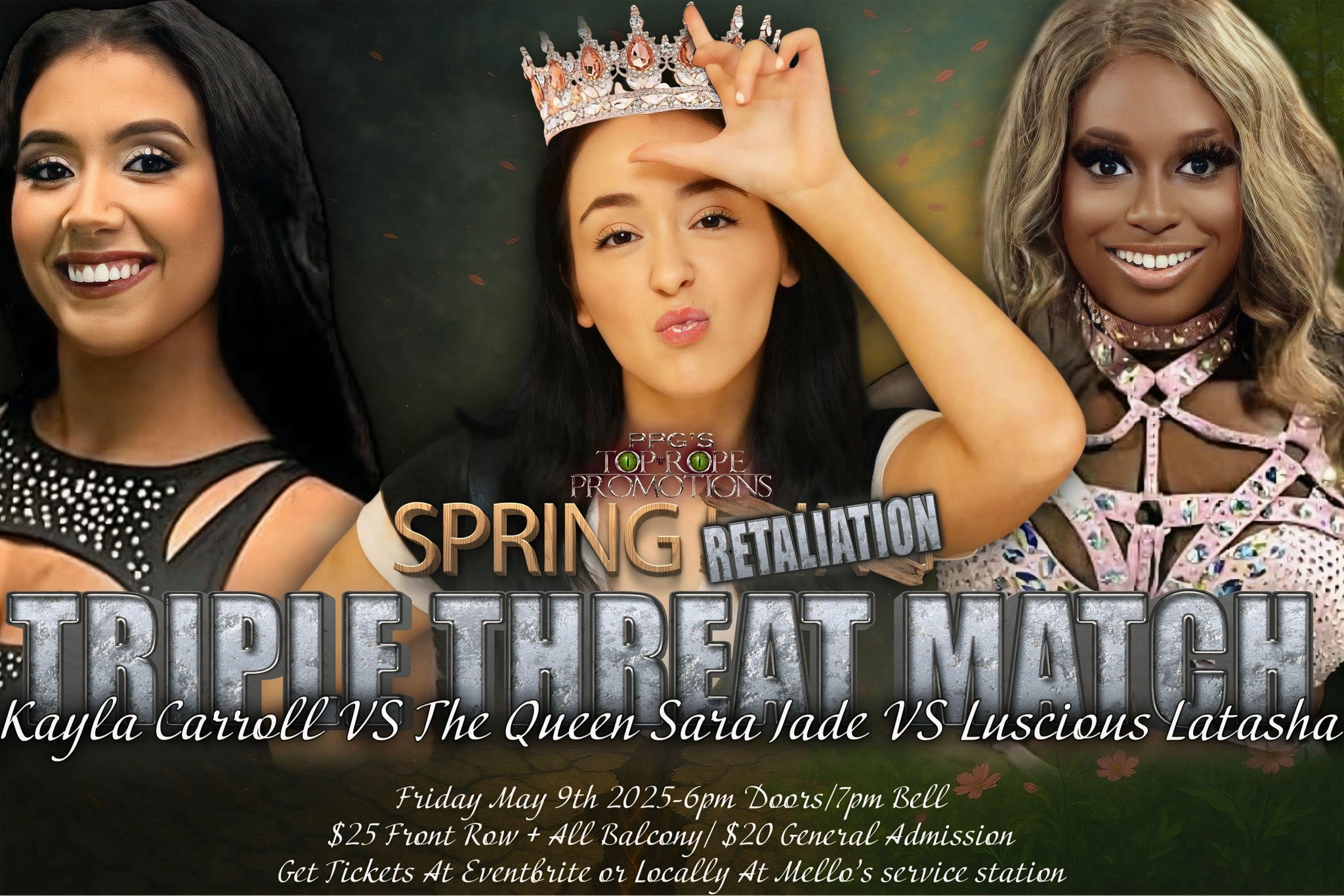 Top Rope Promotions
