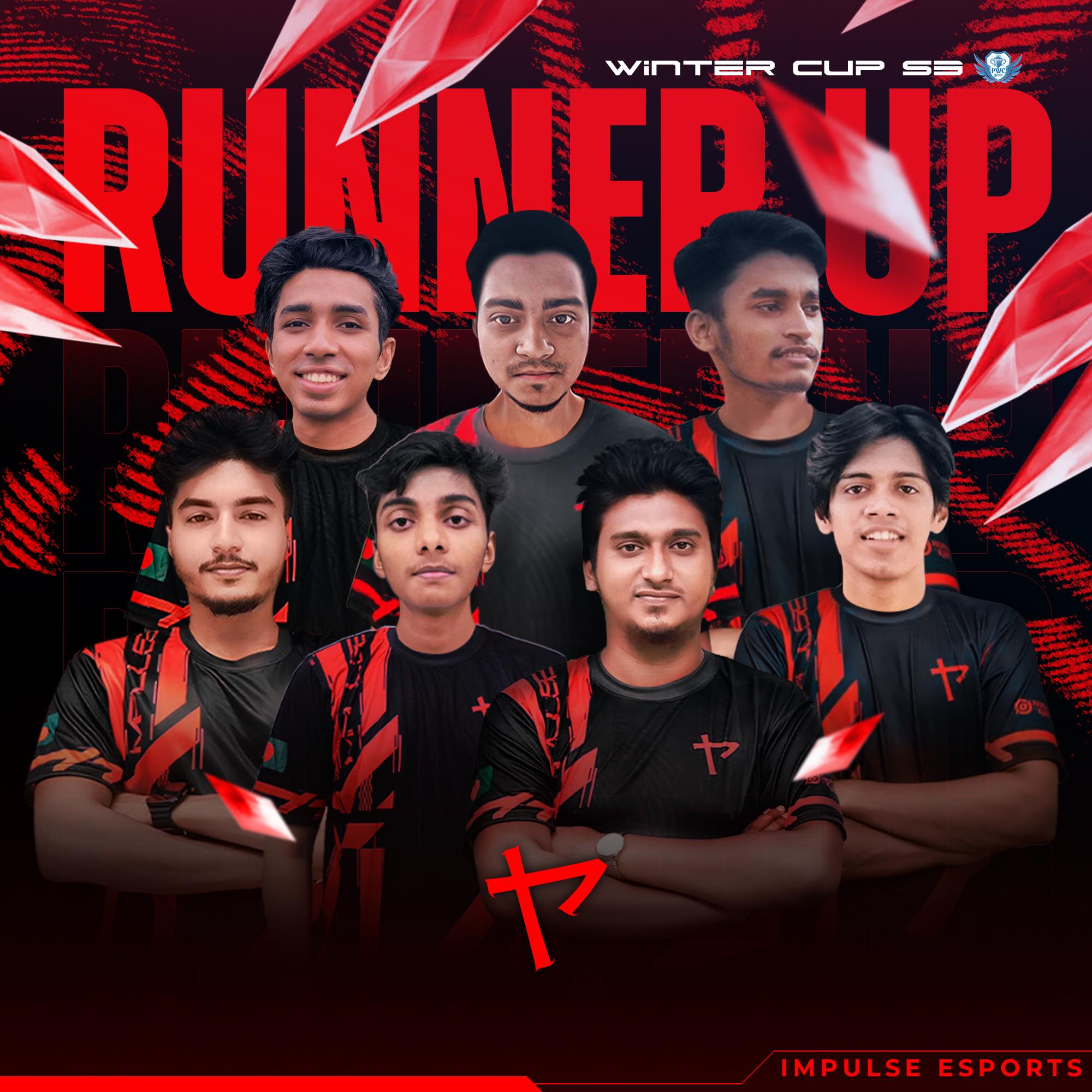 Impulse - 🎉 Huge Congratulations to Impulse Esports for their ...