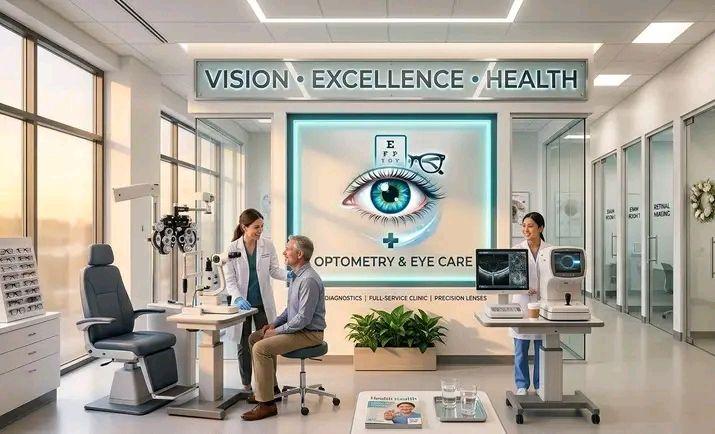 OPTOMETRISTS - Coats Disease: A 7-year-old child presents... | Facebook