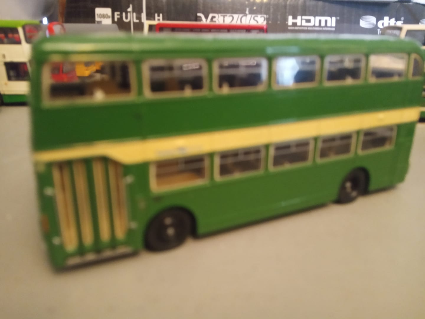Model Buses of Scotland East