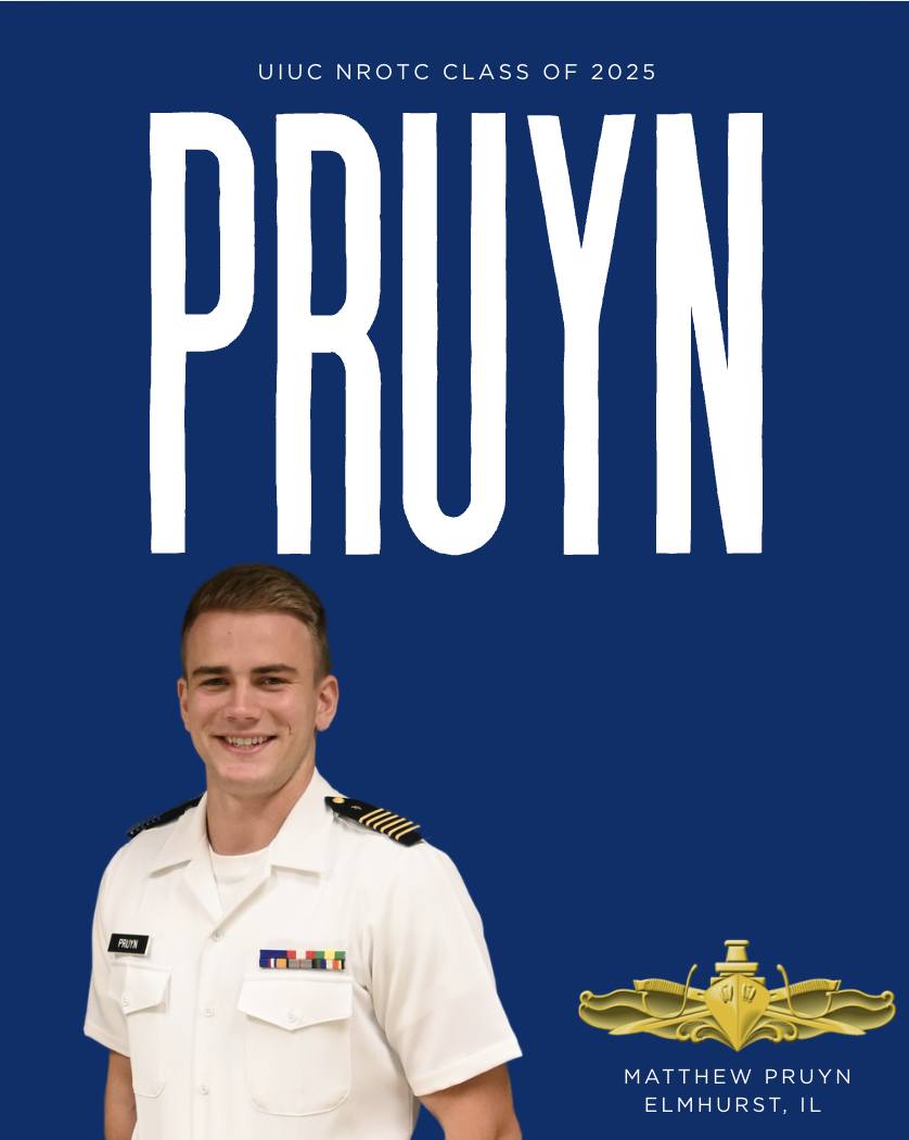 University of Illinois... - University of Illinois Naval ROTC