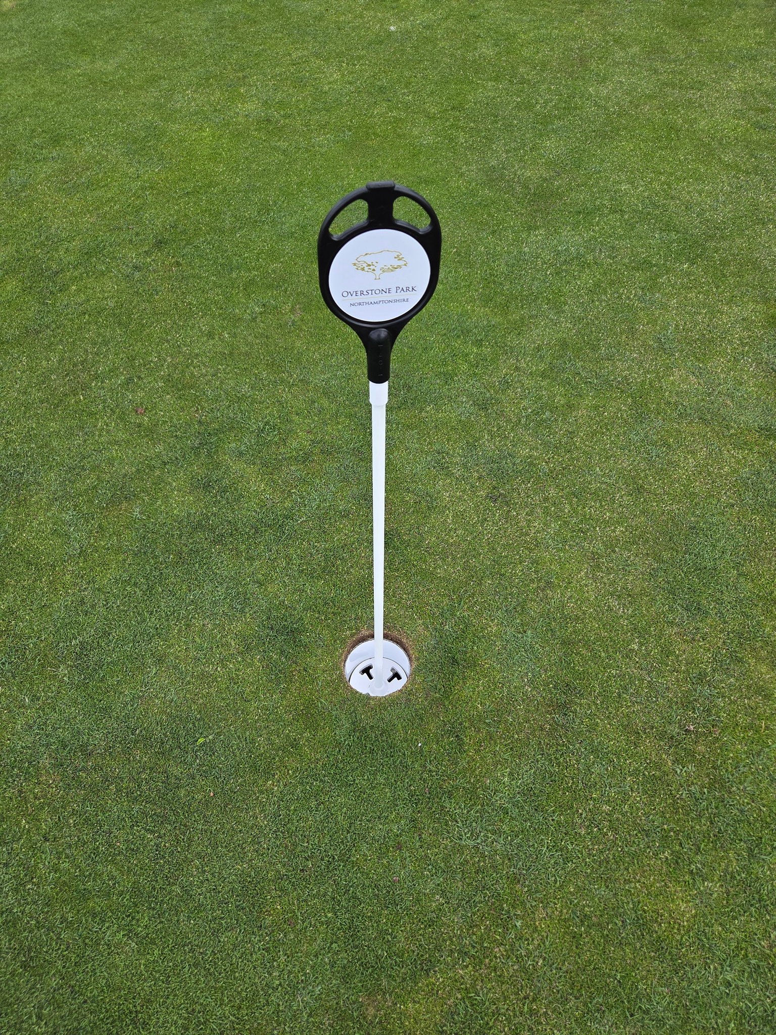 Overstone Park Golf