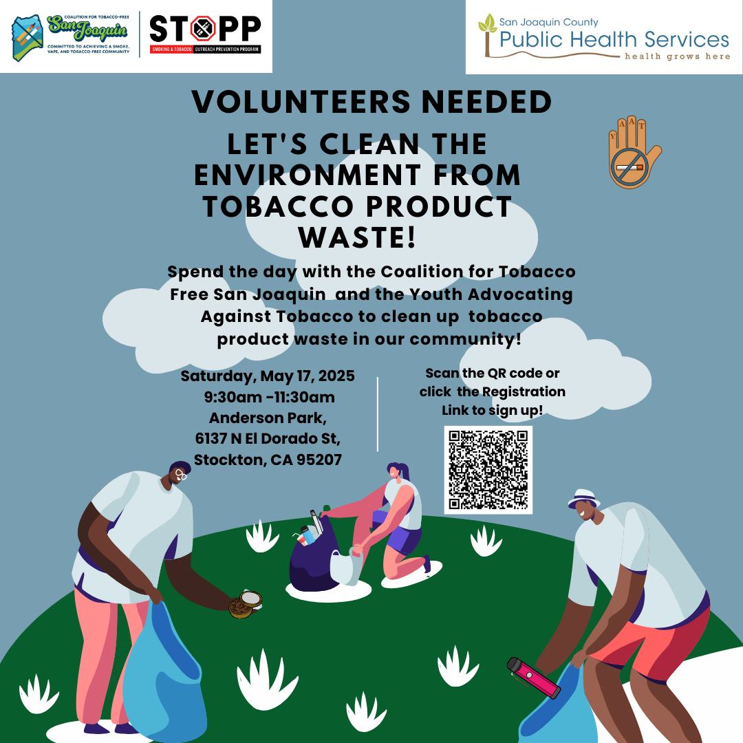 Join the... - San Joaquin County Public Health Services | Facebook