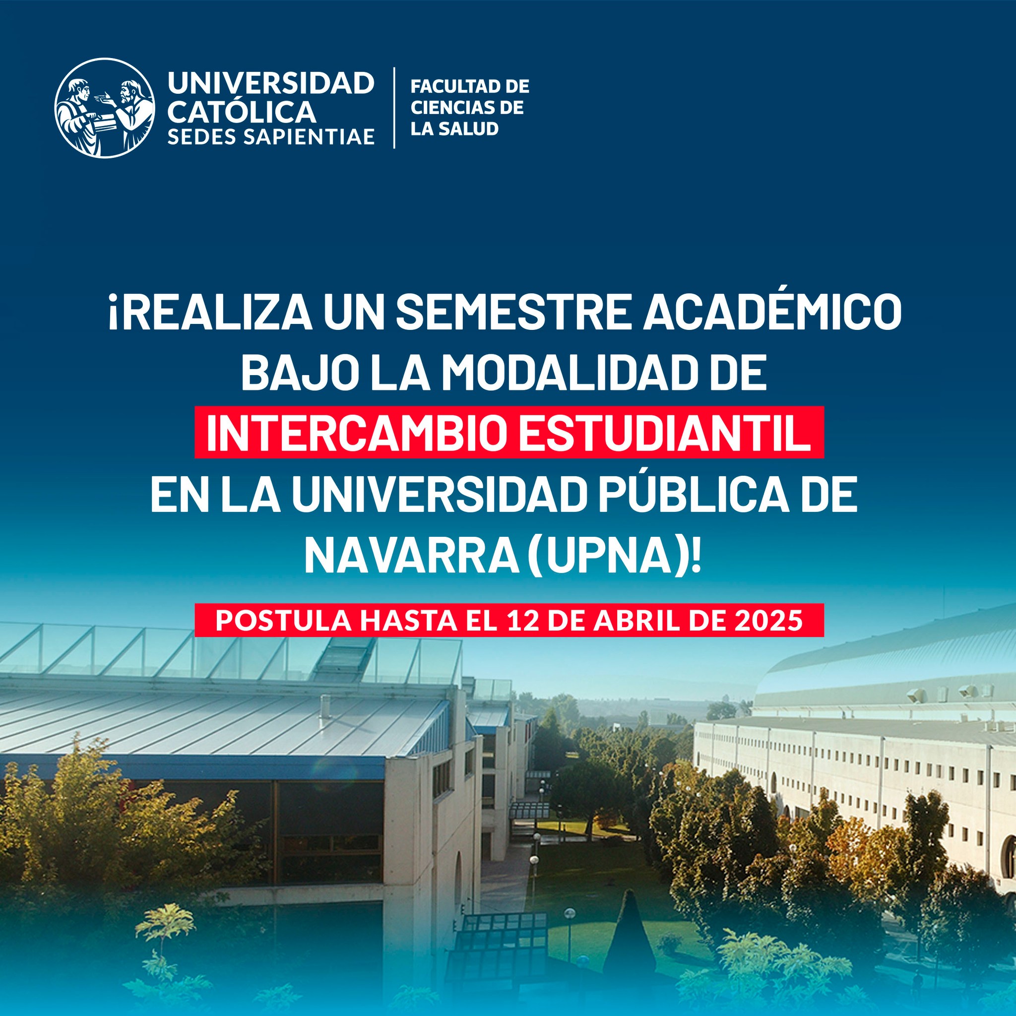 UCSS - Universidad Católica Sedes Sapientiae | Lima