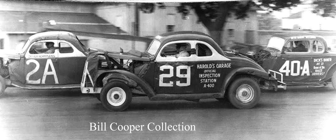 Nazareth - Norm Pleiss #2A leading Freddy Fehr #29 & Otto Harwi #40A at ...