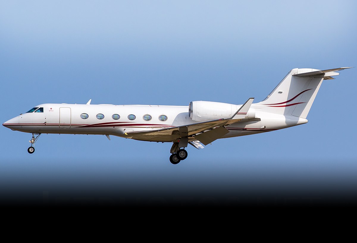 New to Market: 2012 Gulfstream... - The Ritchie Group