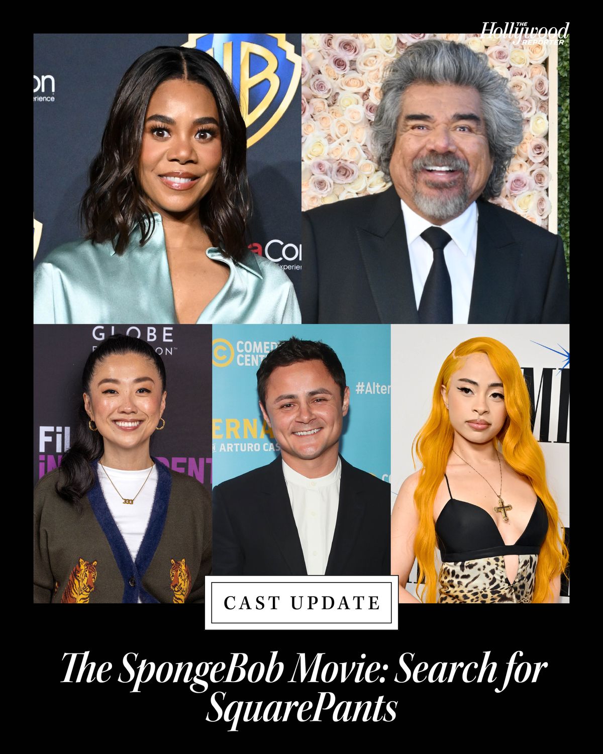 New cast additions to the... - The Hollywood Reporter | Facebook