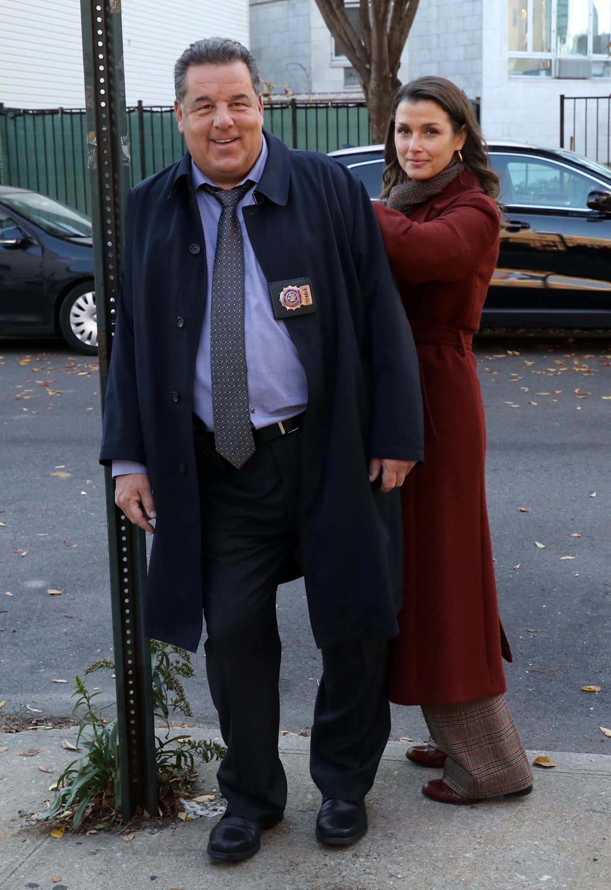Blue - Steve Schirripa Says the ‘Close Knit’ Blue Bloods Cast ‘Treated ...