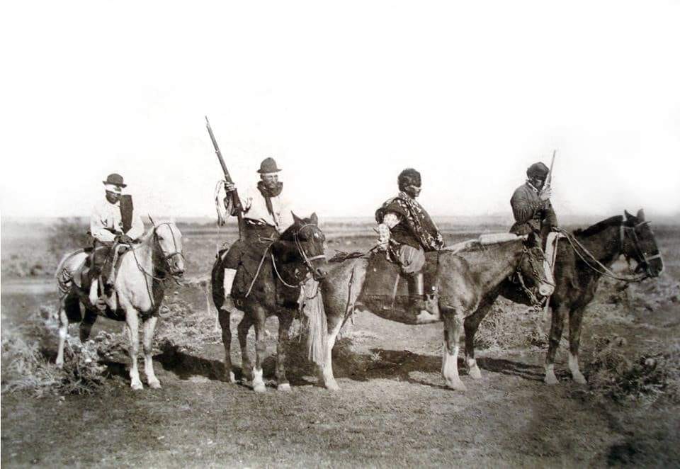 Marcos - Buenas!!! Miren que luxo e raridade essa foto de 1870 na ...