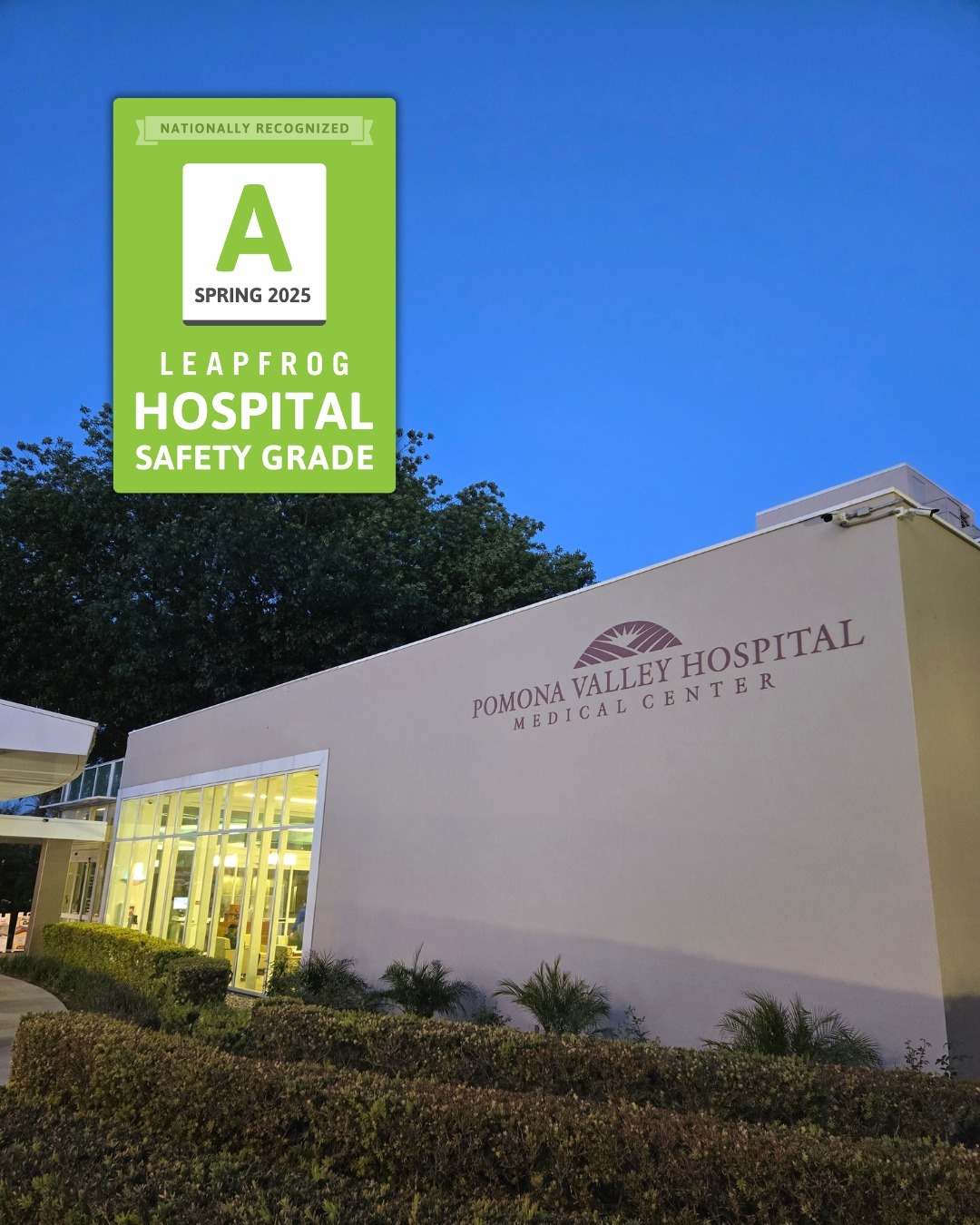 Pomona Valley... - Pomona Valley Hospital Medical Center