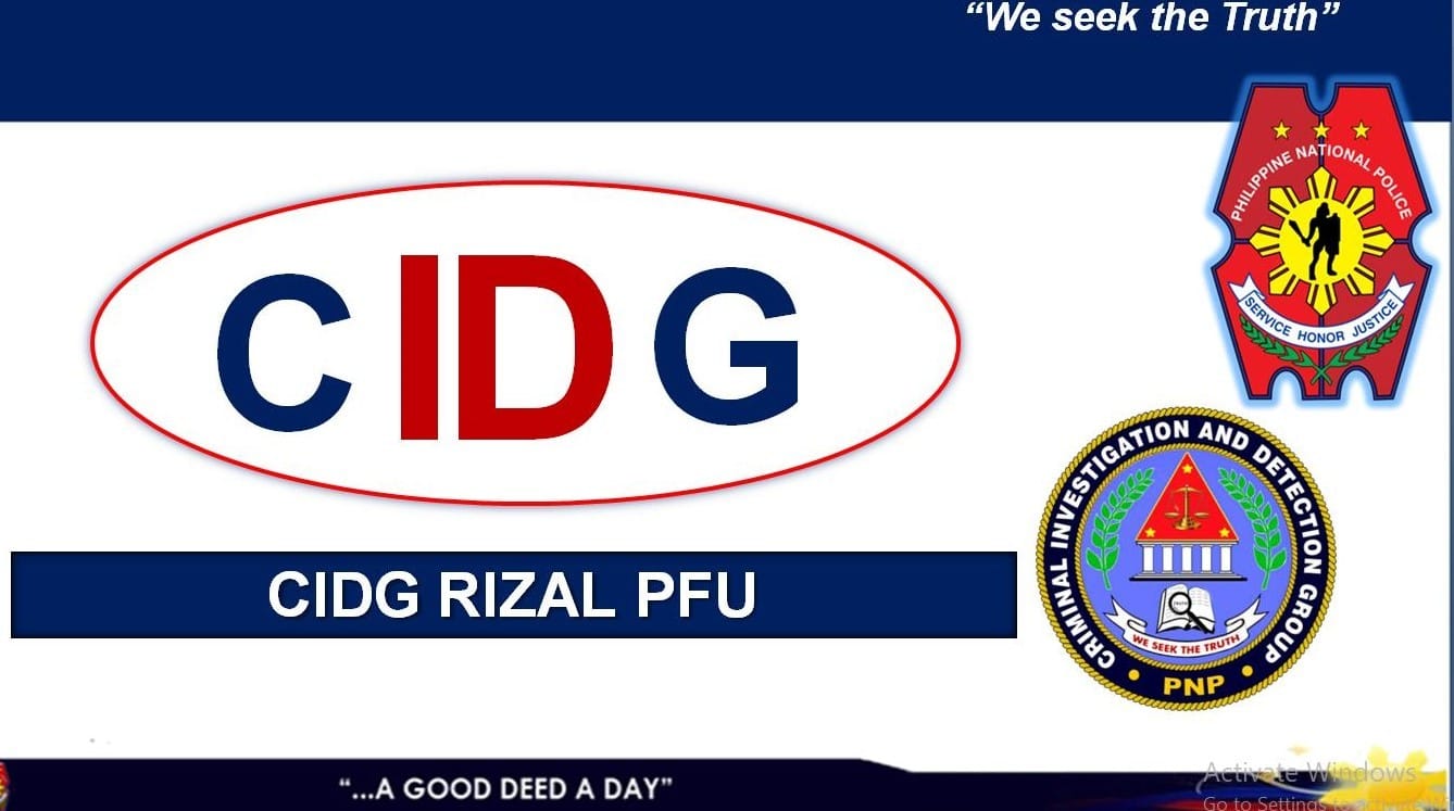 CIDG RIZAL PFU
