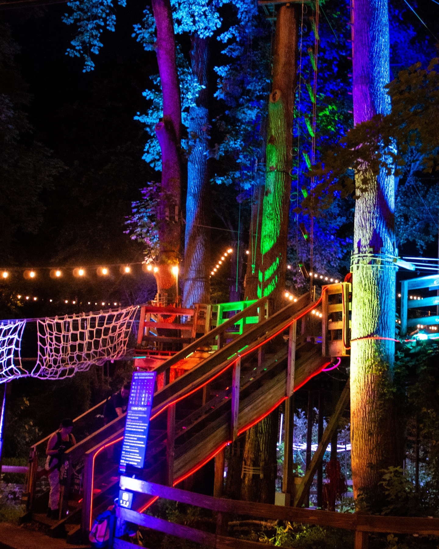 The Adventure Park at Sandy Spring Friends School | Sandy Spring MD
