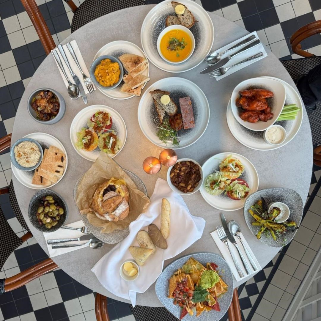 🚨 New Menu Alert! 🚨 It’s... - DoubleTree by Hilton Bath | Facebook