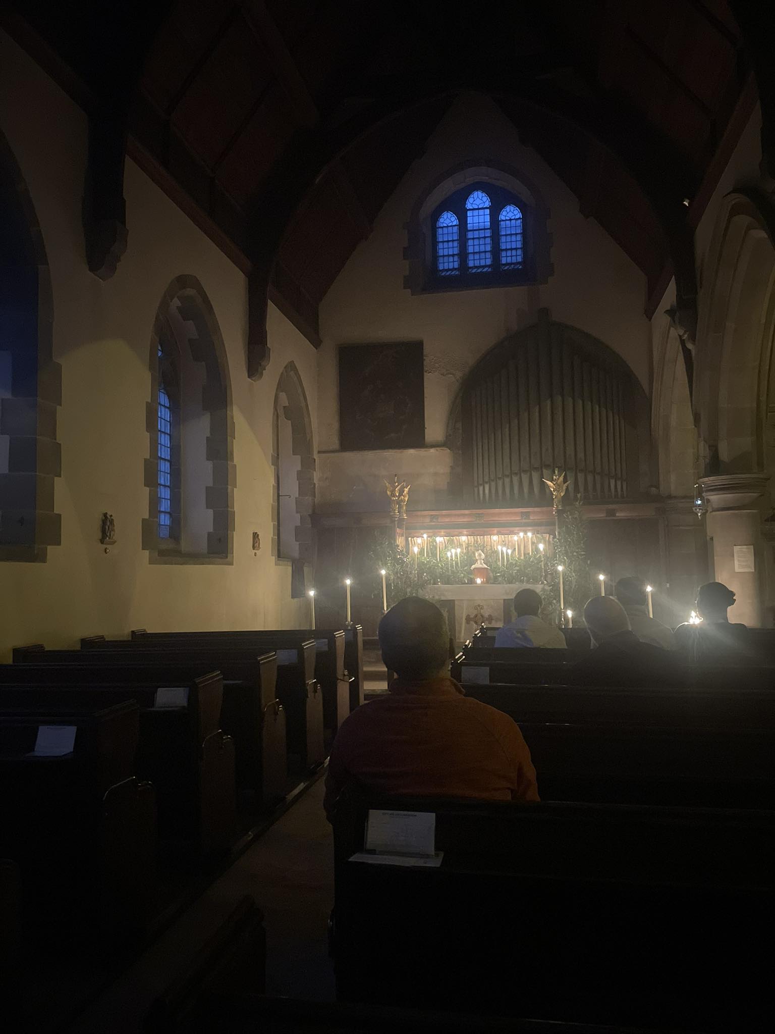 Then he came to the disciples... - Christ Church Carnforth | Facebook