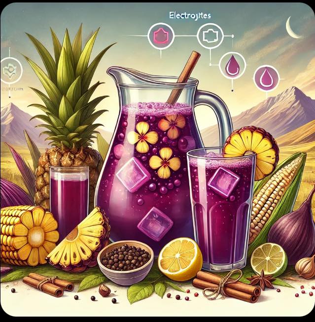 Luis - Beneficios nutricionales y de aporte de electrolitos de la ...