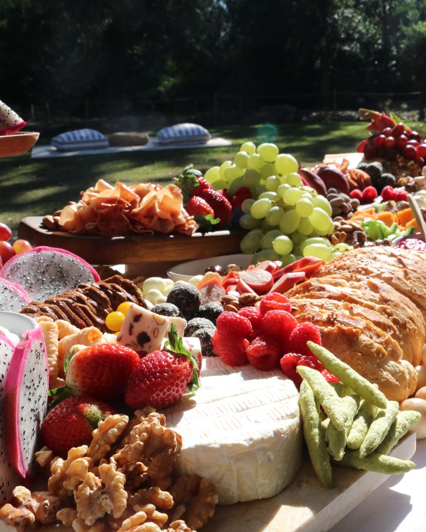 Home Grazing and Events