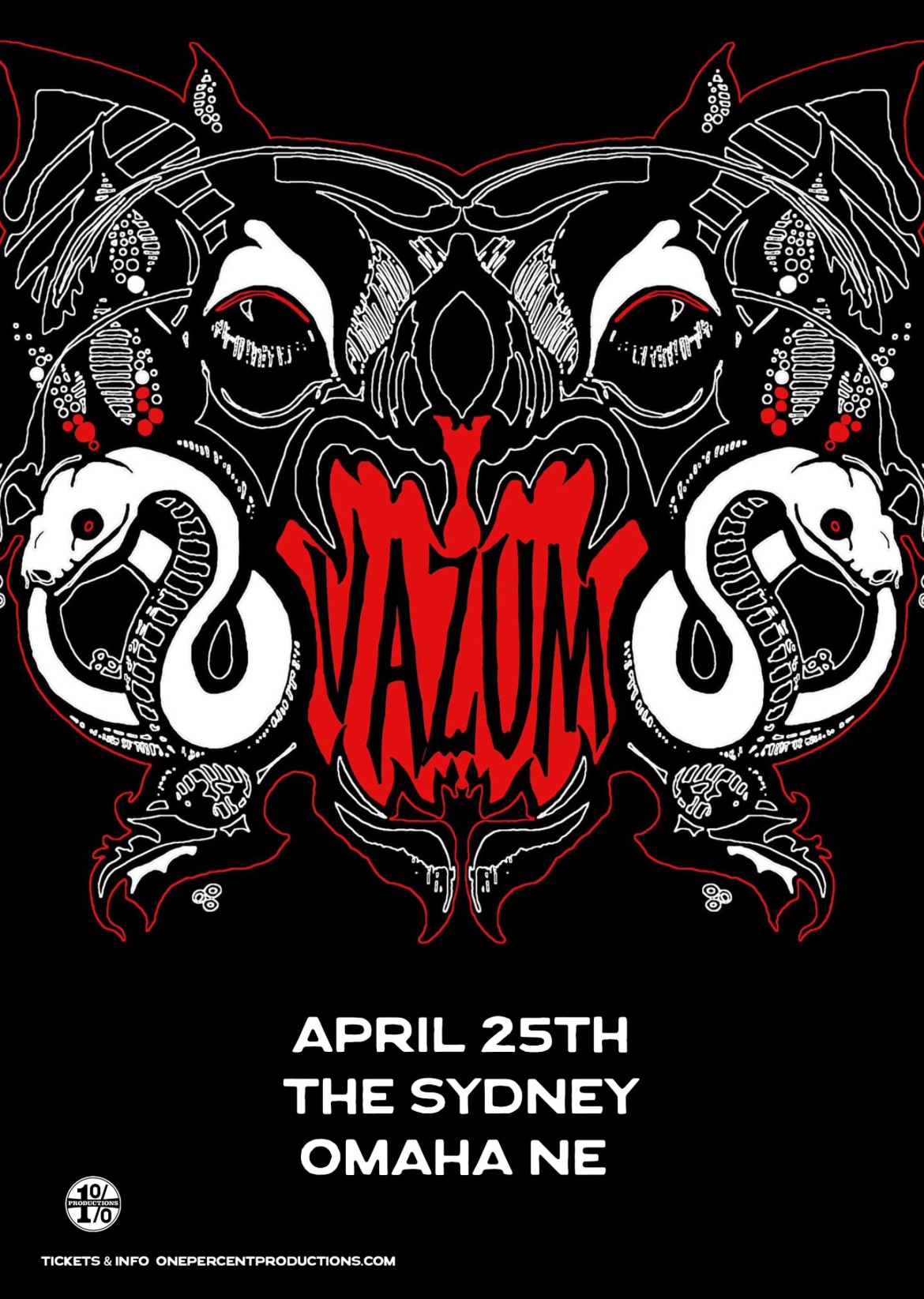 VAZUM / Absence+Alchemy