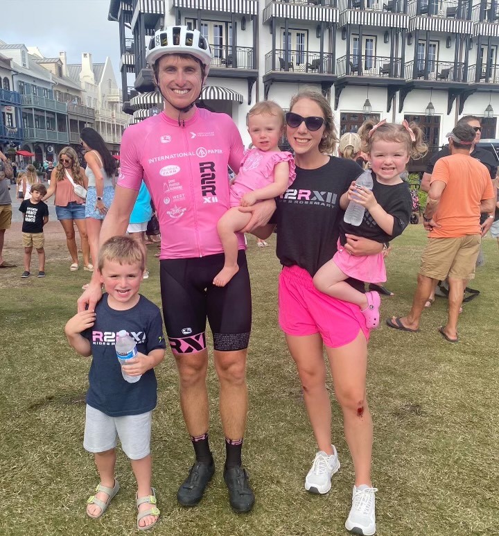 Ride 2 Rosemary - Rider: Braden Duffey Age: 32 Years on... | Facebook