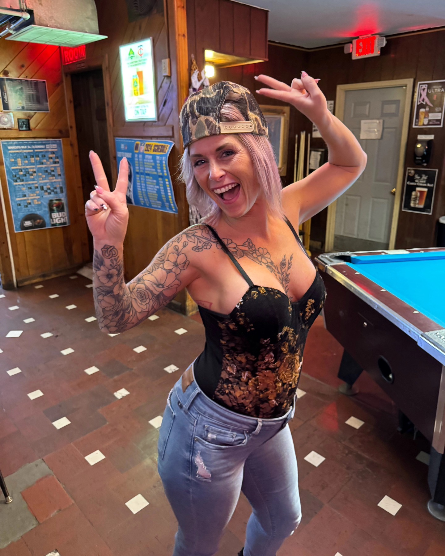 Nicole Marie Arimborgo