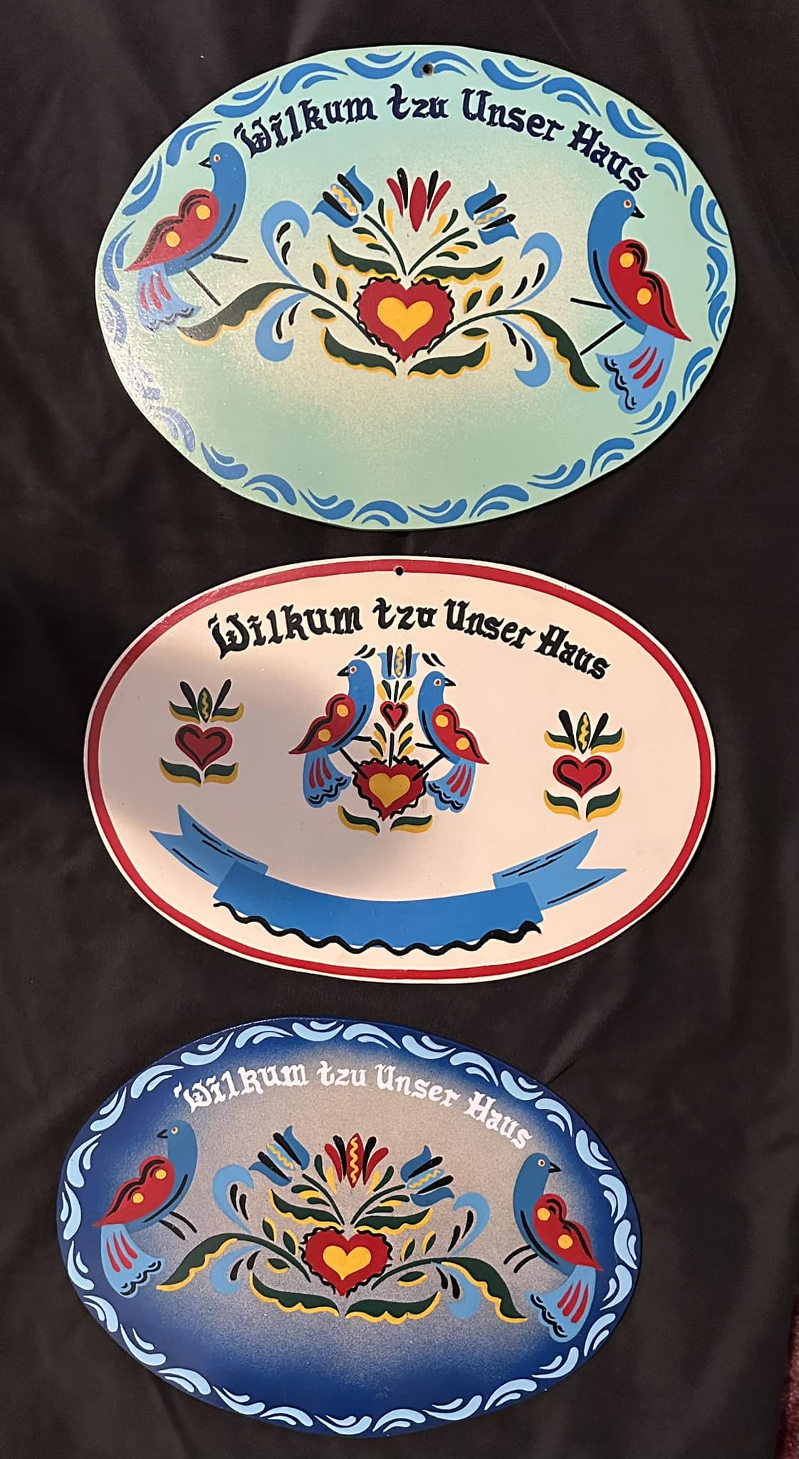 W Schuster Hex Signs by Chrissi - hexsign.com