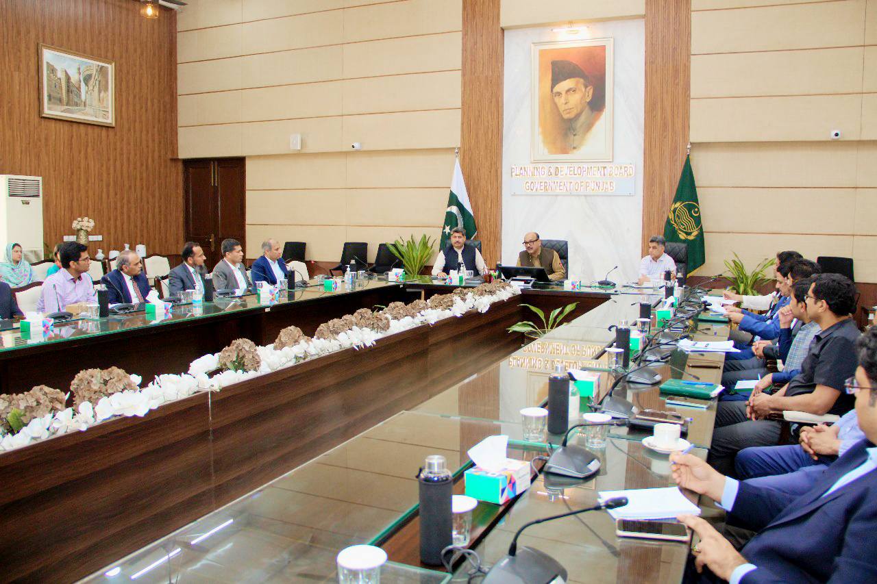 The... - Planning & Development Board, Govt. of the Punjab | Facebook