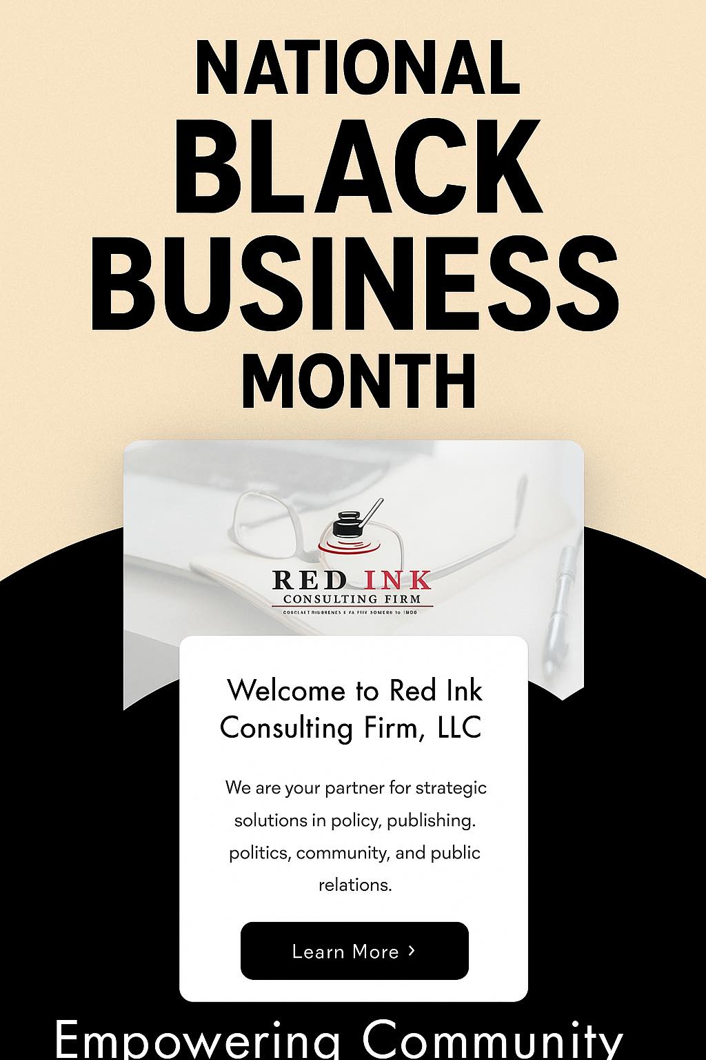 Red Ink Consulting Firm