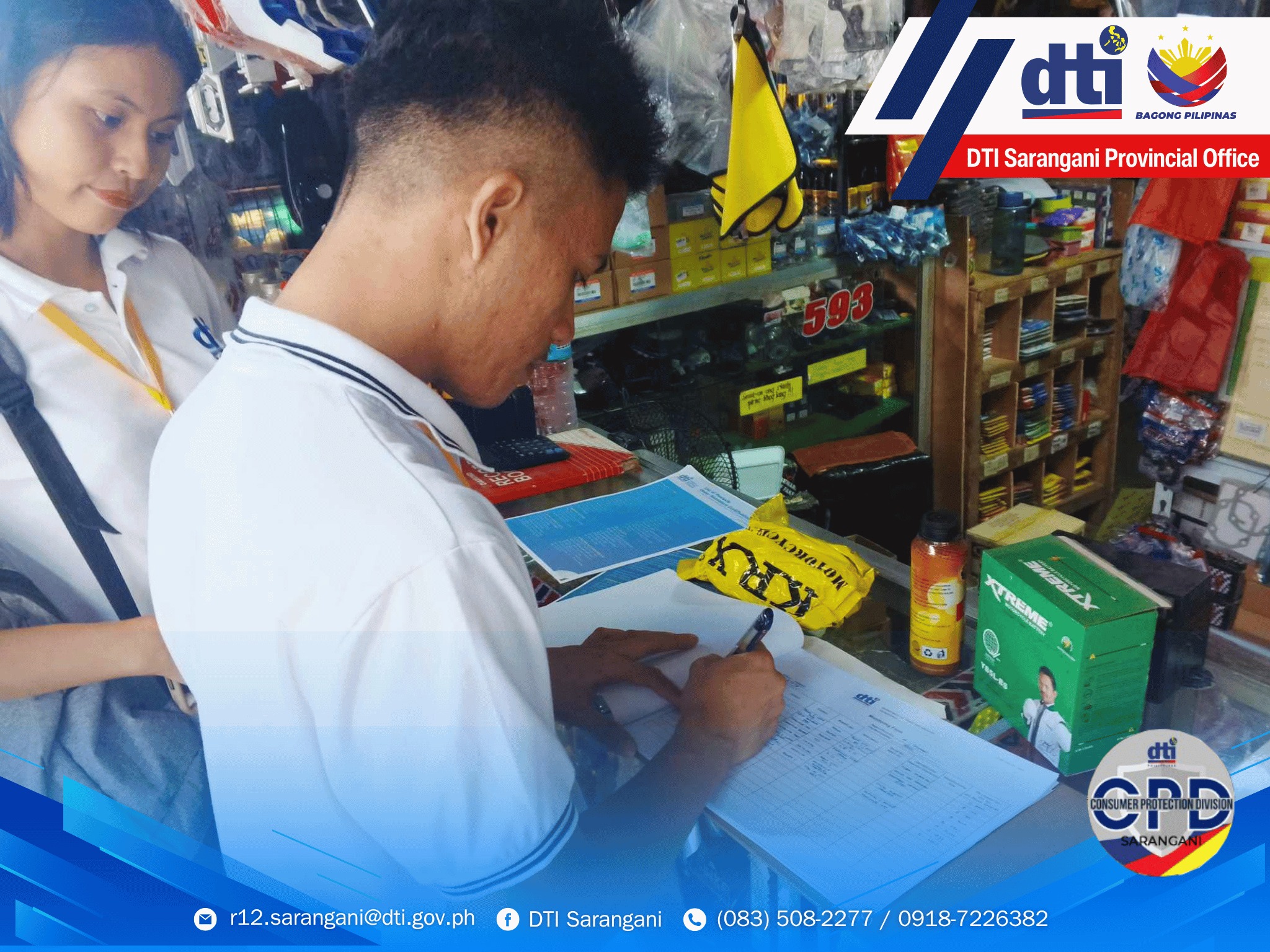 DTI Sarangani Province added a... - DTI Sarangani Province
