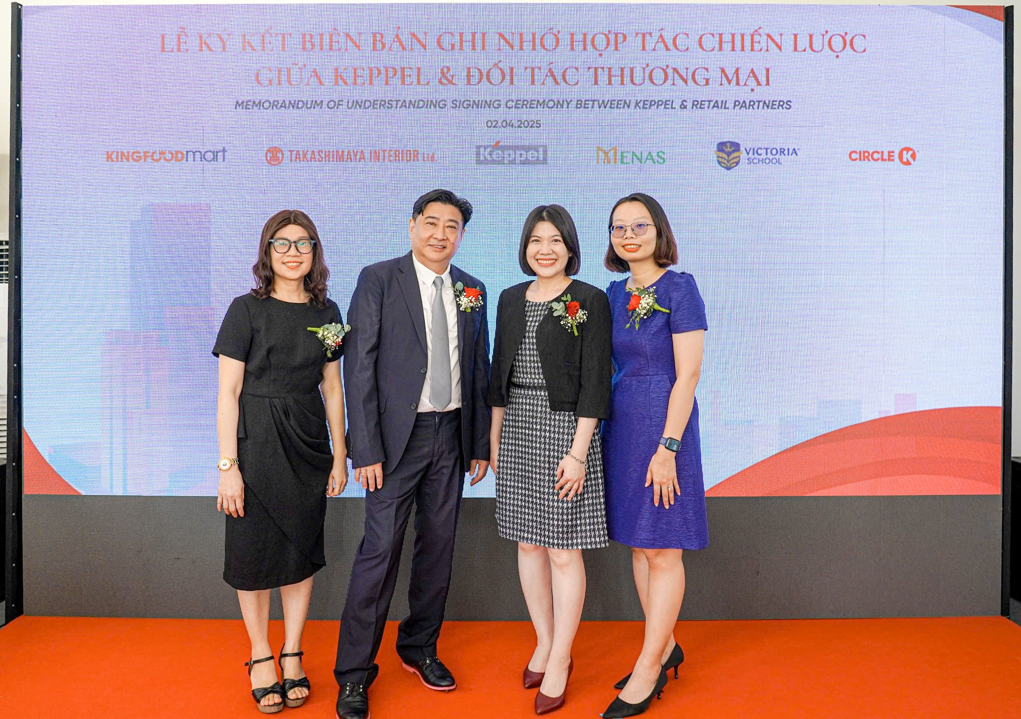 Circle K Vietnam added a new photo. - Circle K Vietnam