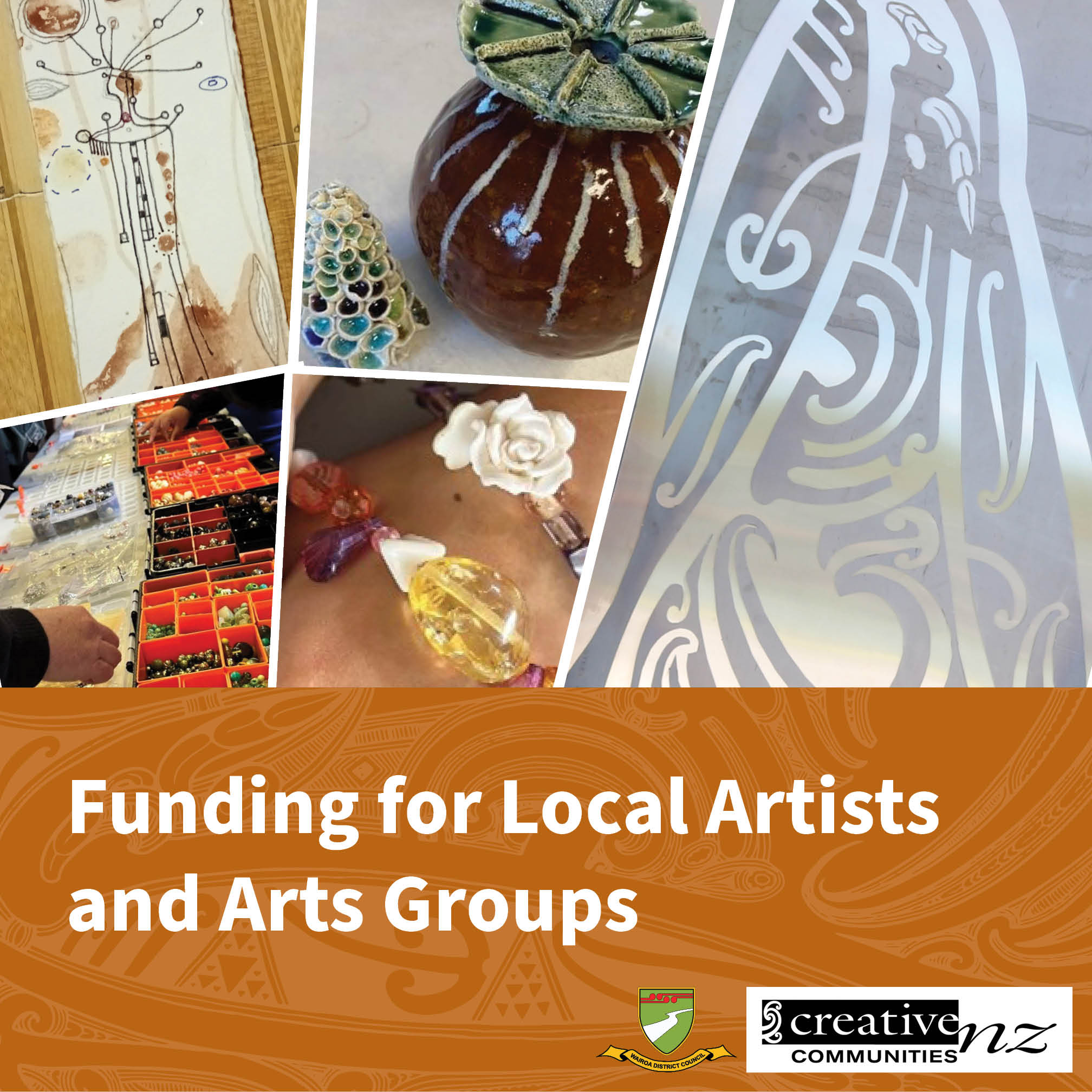 Wairoa District Council - LIBRARY UPDATE With the sunshine we've been ...