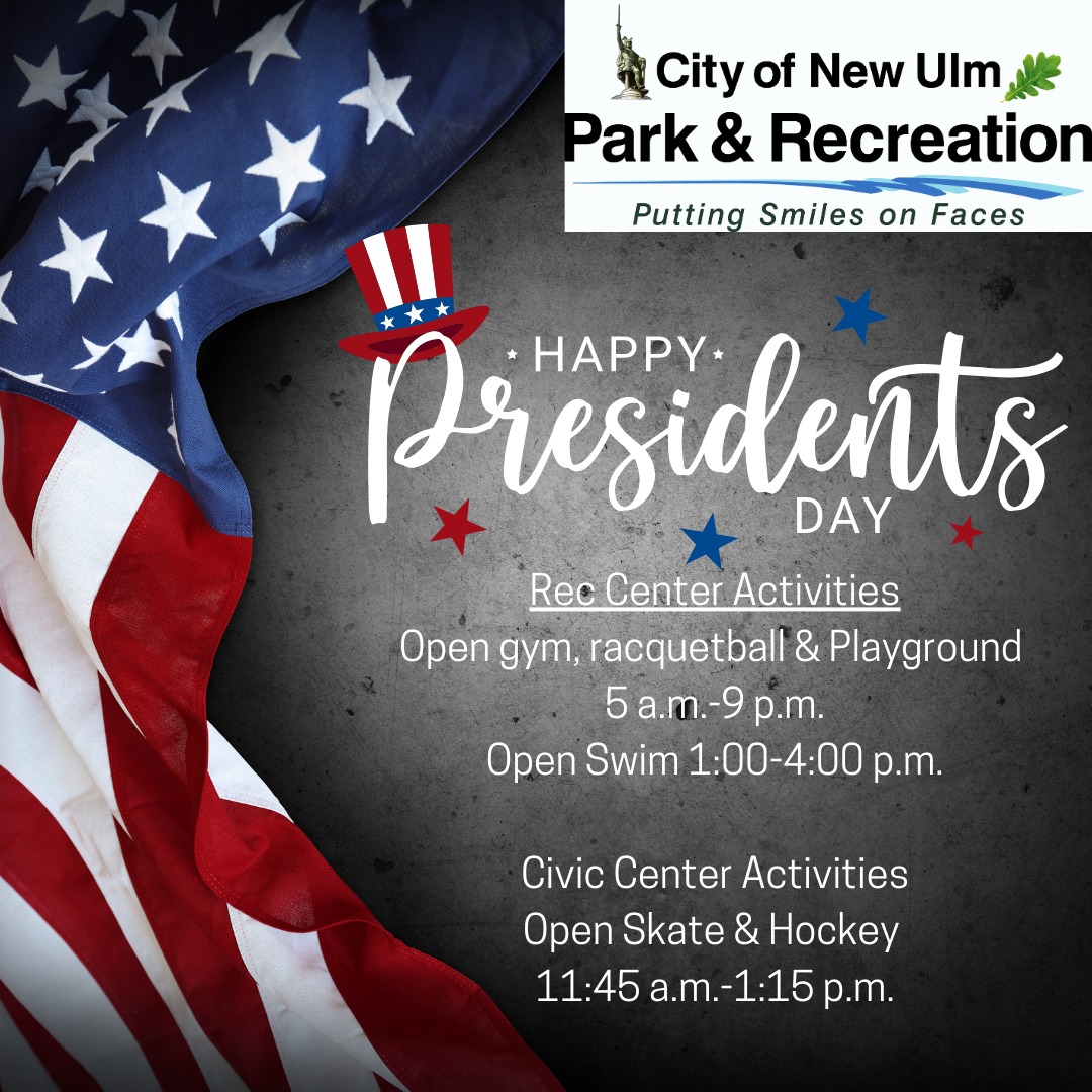 New Ulm Park and Recreation | New Ulm MN