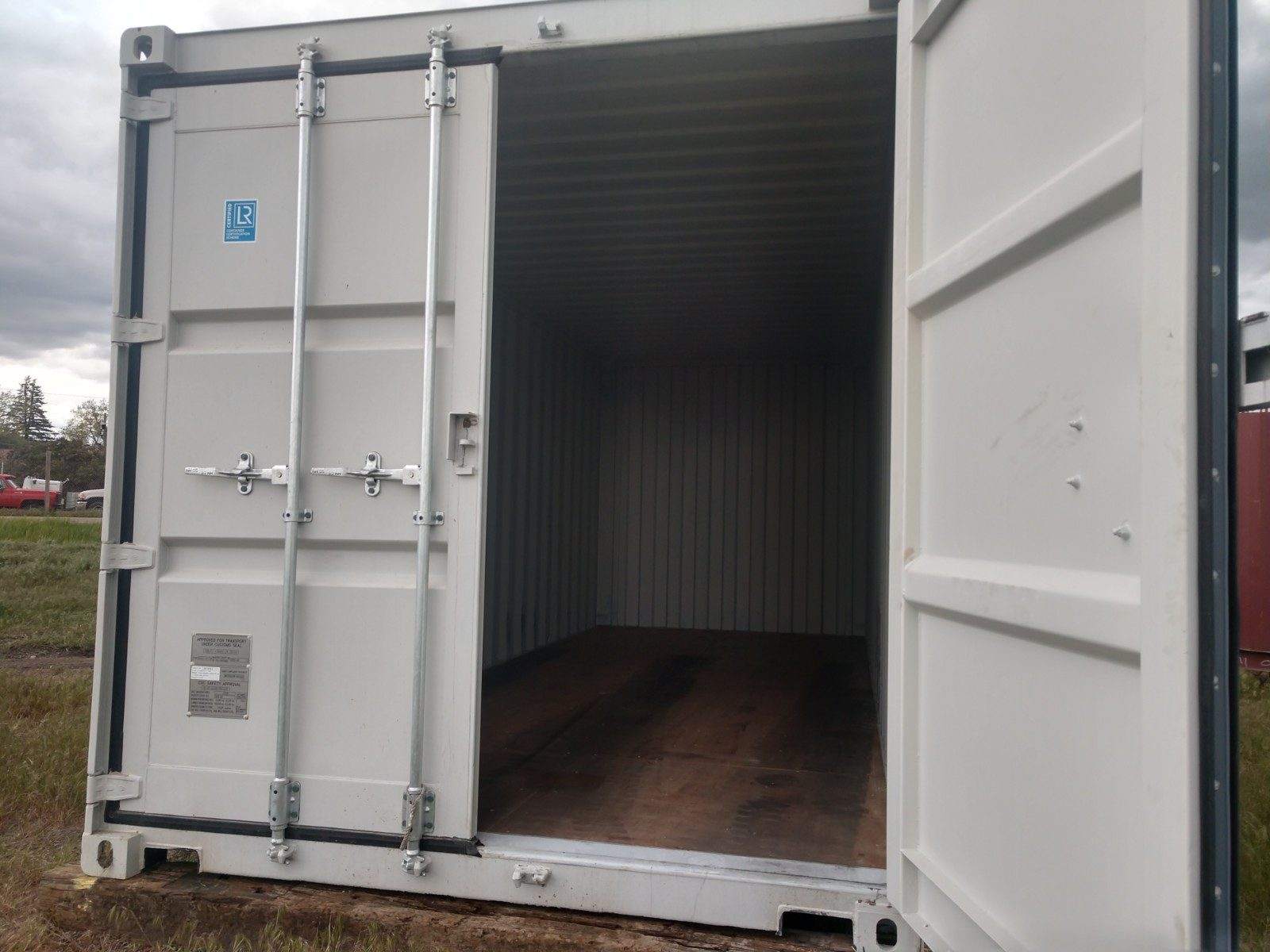 Legacy Container, LLC